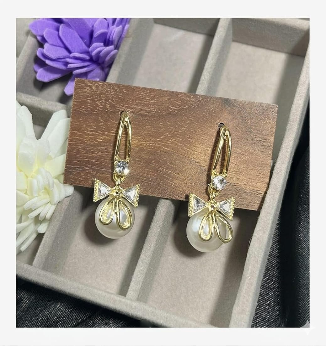 Pearl Hoop