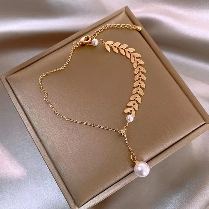 Amazing Korean Jewelry For Women (DESIGN 6399)