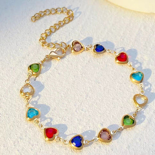 Amazing Korean Jewelry For Women (DESIGN 6478)
