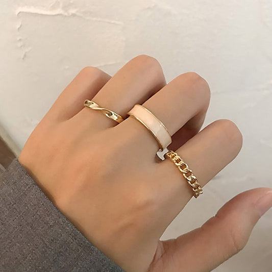 Amazing Korean Jewelry For Women (DESIGN 6504)