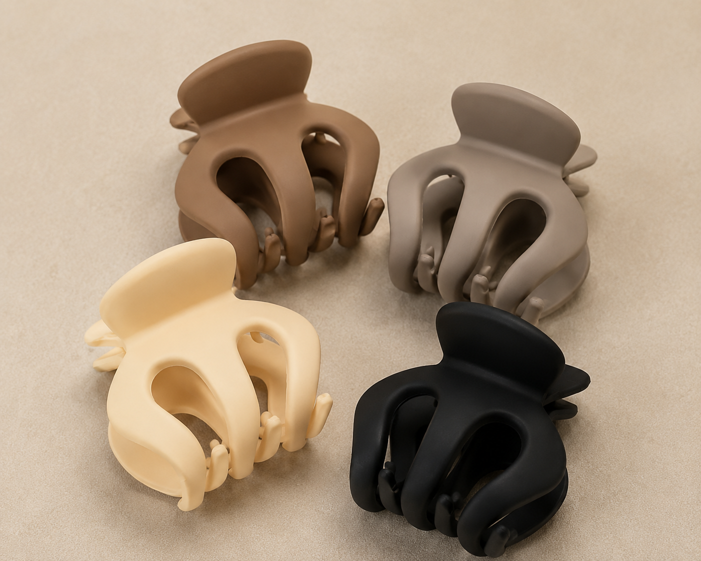 Claw Clutch set of 4