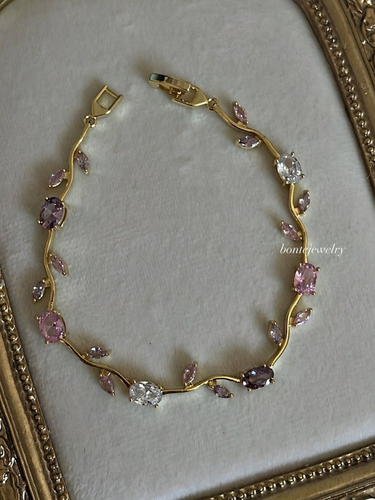 Trendy Tulip Bracelet For Women