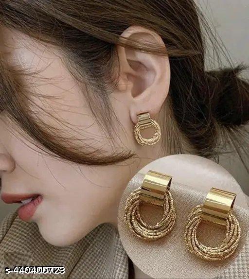 Korean earring