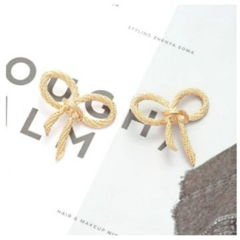 Elegant Professional Korean Stud Earring