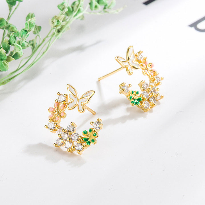 Amazing Korean Jewelry For Women (DESIGN 1733)