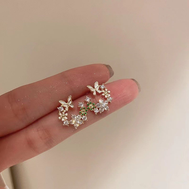 Amazing Korean Jewelry For Women (DESIGN 1733)