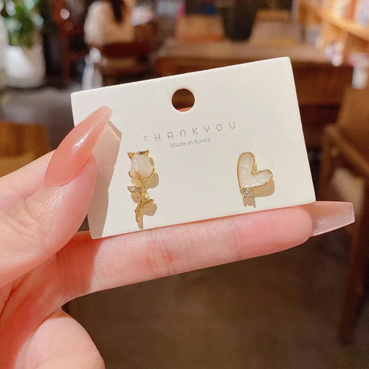 Amazing Korean Jewelry For Women (DESIGN 6038)