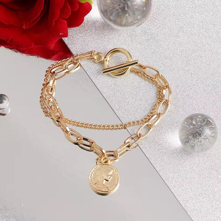 Amazing Korean Jewelry For Women (DESIGN 6384)