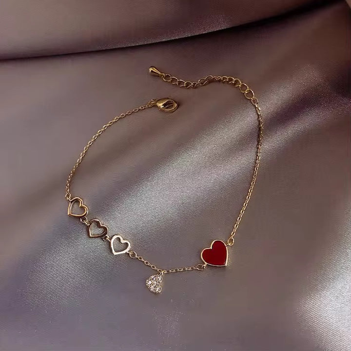 Amazing Korean Jewelry For Women (DESIGN 6387)