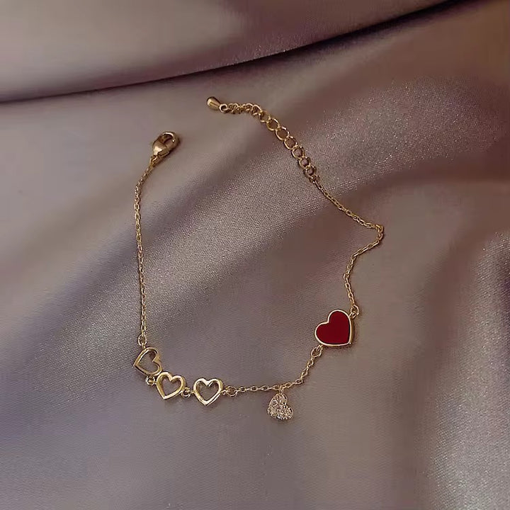 Amazing Korean Jewelry For Women (DESIGN 6387)