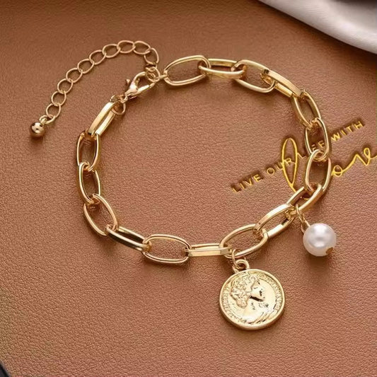 Amazing Korean Jewelry For Women (DESIGN 6392)