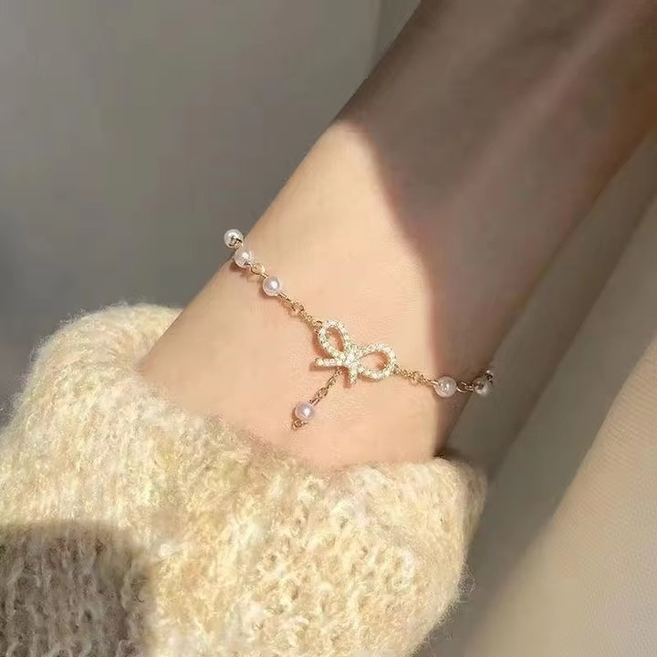 Amazing Korean Jewelry For Women (DESIGN 6402)