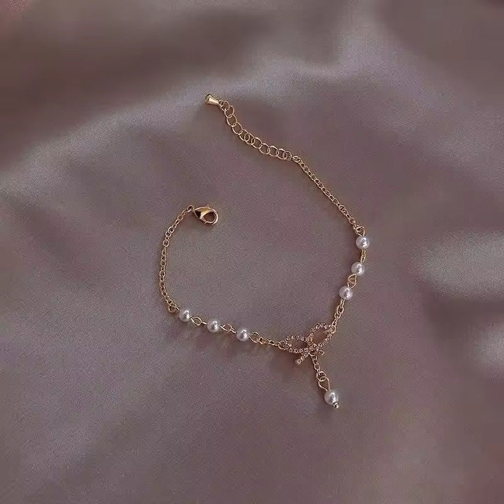 Amazing Korean Jewelry For Women (DESIGN 6402)