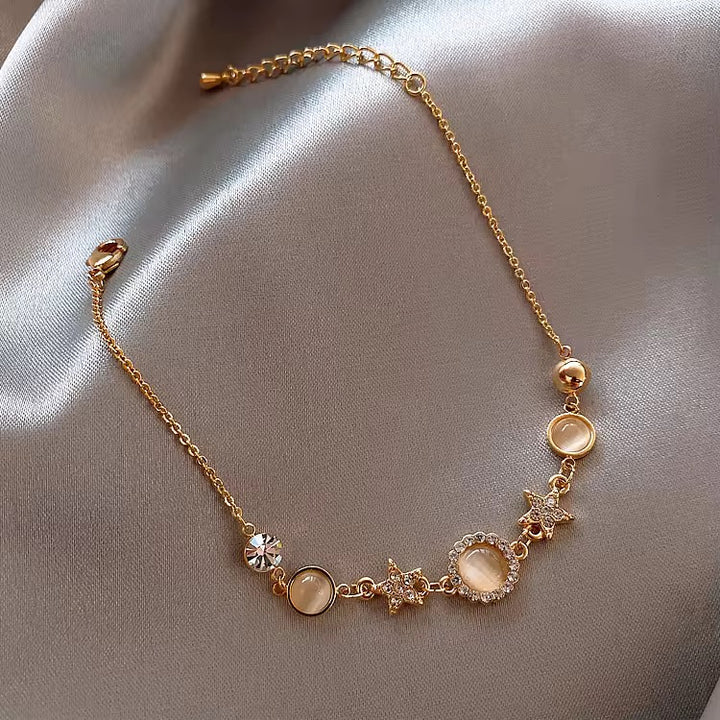 Amazing Korean Jewelry For Women (DESIGN 6405)