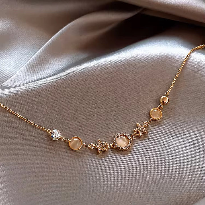 Amazing Korean Jewelry For Women (DESIGN 6405)