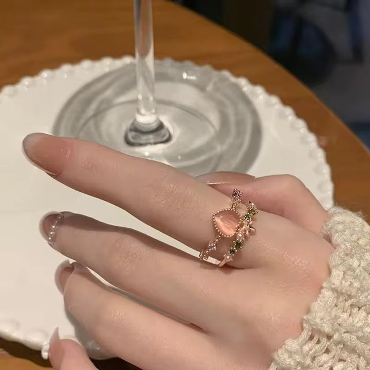Amazing Korean Jewelry For Women (DESIGN 6419)