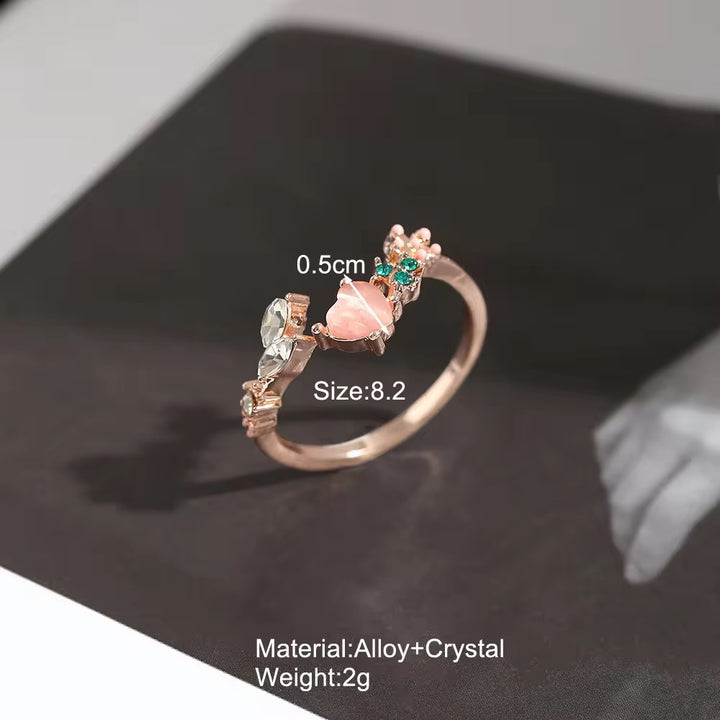 Amazing Korean Jewelry For Women (DESIGN 6420)
