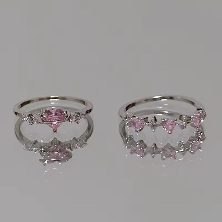 Amazing Korean Jewelry For Women (DESIGN 6429)