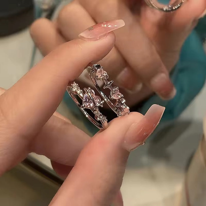 Amazing Korean Jewelry For Women (DESIGN 6429)