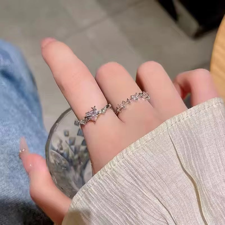 Amazing Korean Jewelry For Women (DESIGN 6429)