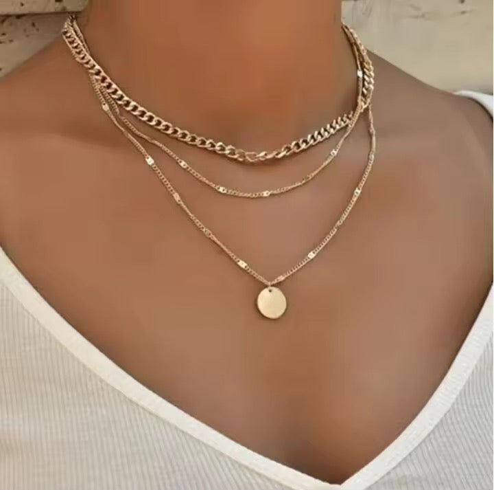 Amazing Korean Jewelry For Women (DESIGN 6474)