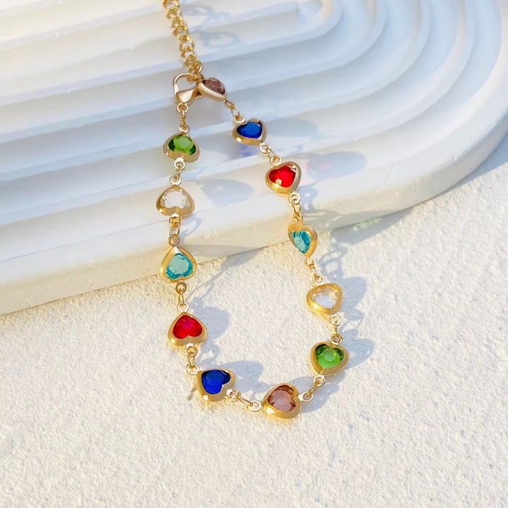 Amazing Korean Jewelry For Women (DESIGN 6478)