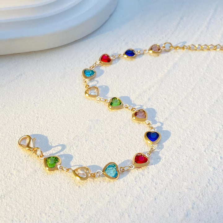 Amazing Korean Jewelry For Women (DESIGN 6478)