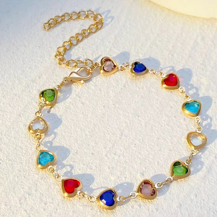 Amazing Korean Jewelry For Women (DESIGN 6478)