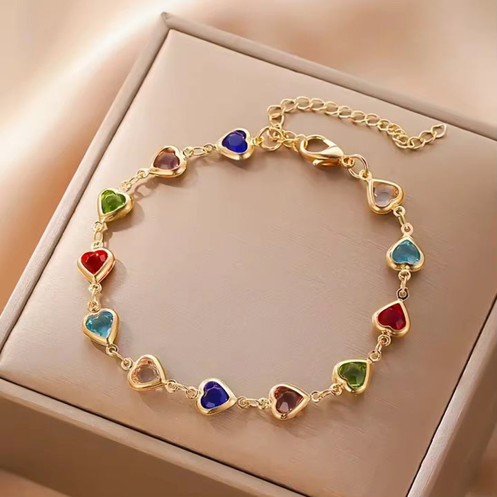 Amazing Korean Jewelry For Women (DESIGN 6478)