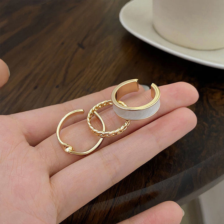 Amazing Korean Jewelry For Women (DESIGN 6504)