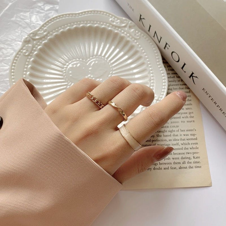 Amazing Korean Jewelry For Women (DESIGN 6504)