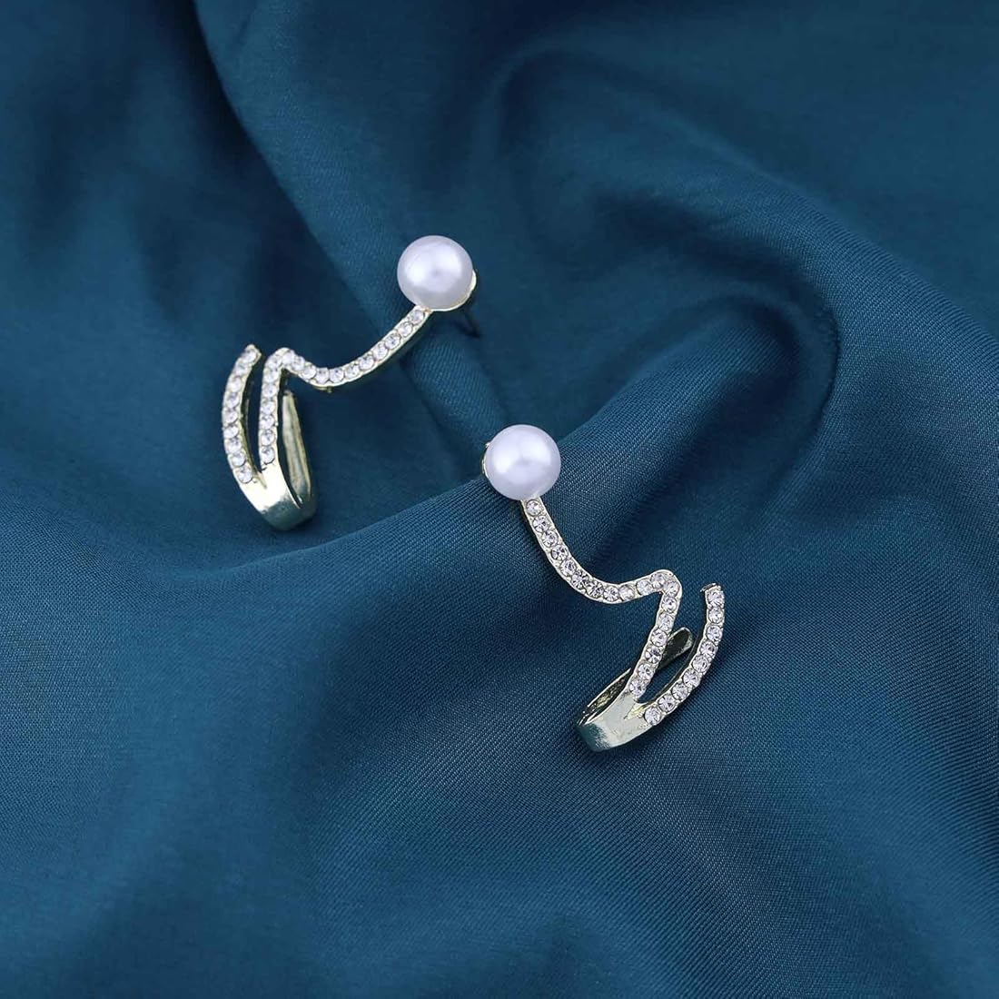 Korean Pearl Earring