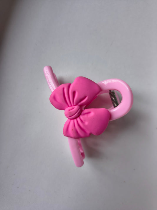 Pink Blossom Hair Accessories Gift Box