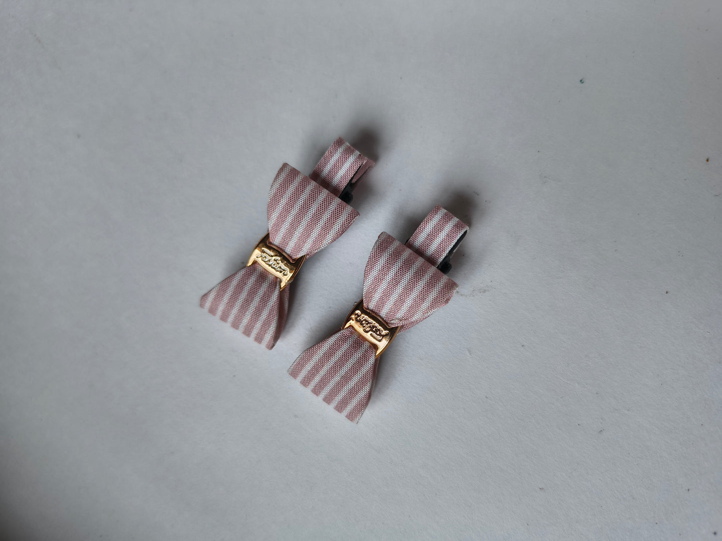 Elegant Blush Hair Accessories Gift Set