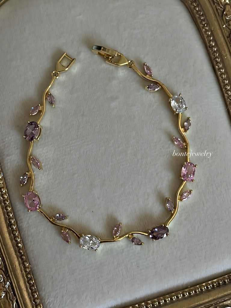 Trendy Tulip Bracelet For Women