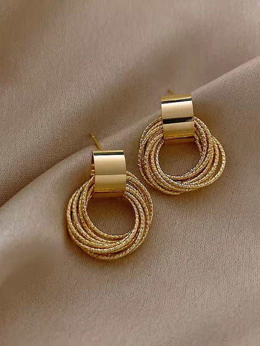 Korean earring