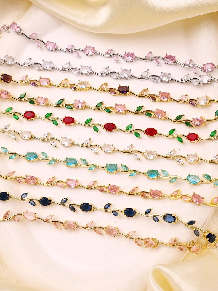 Trendy Tulip Bracelet For Women